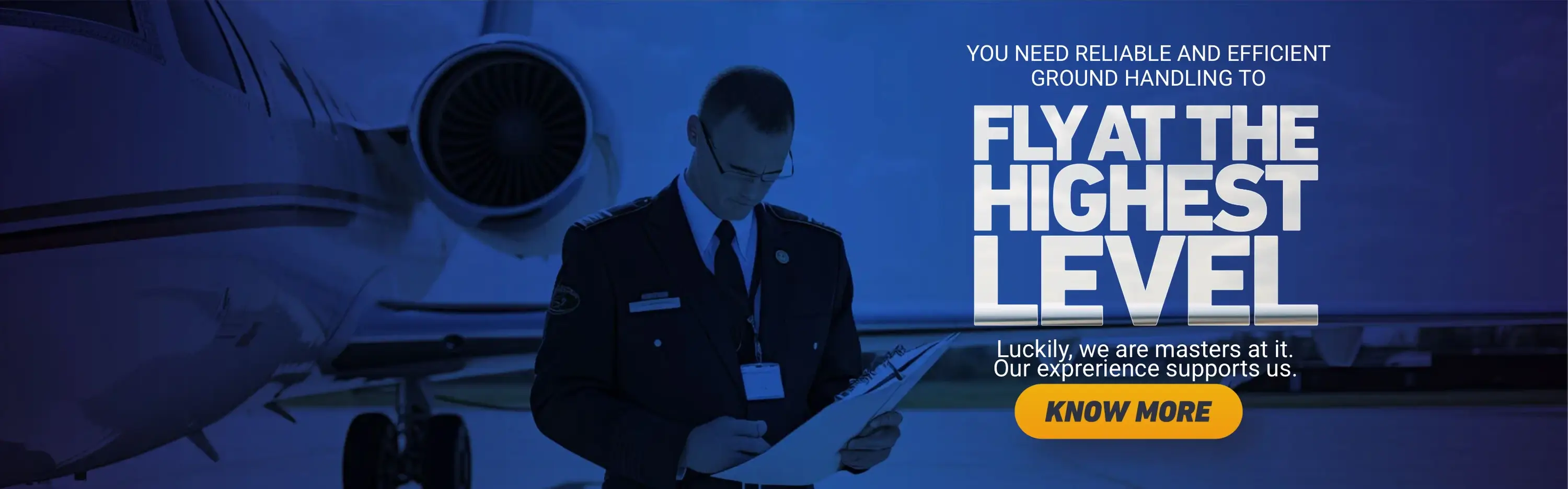Ground handling - FBO