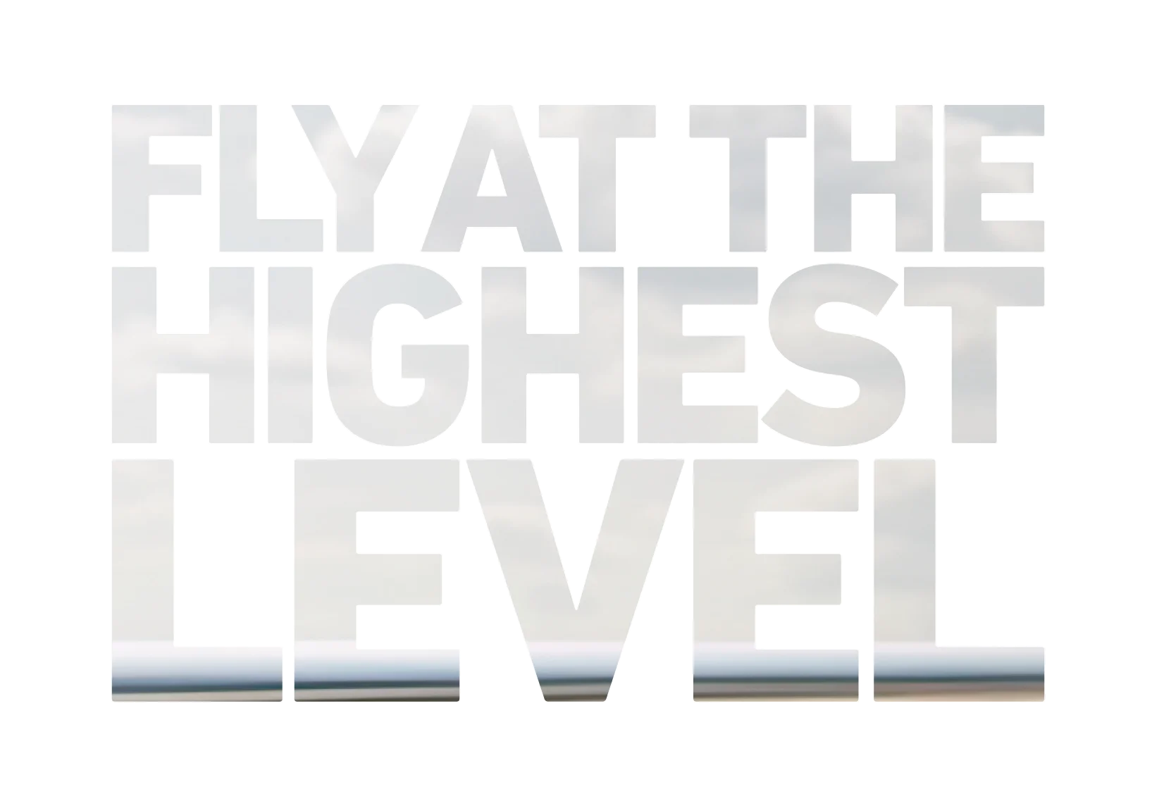 You need reliable and efficient ground handling to fly at the highest level.